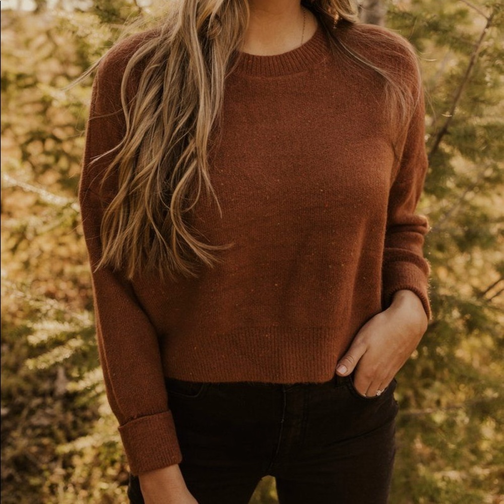 Roolee Tiana Sweater